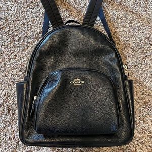 Coach backpack